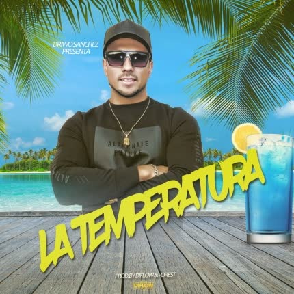 Carátula DRIWO SANCHEZ - La Temperatura