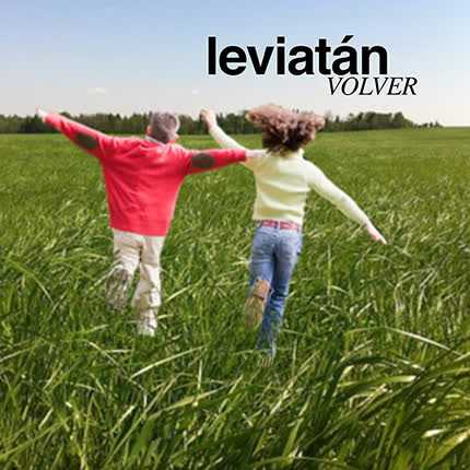 Carátula LEVIATAN - Volver