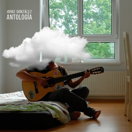 Carátula JORGE GONZALEZ - Antología