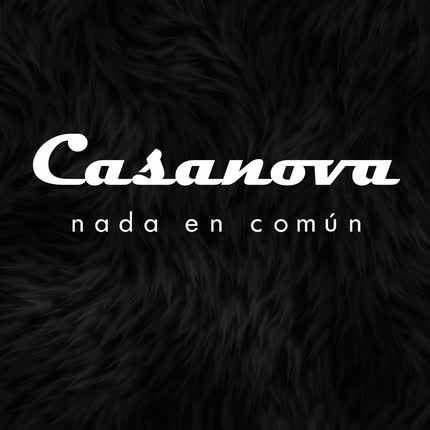 Carátula CASANOVA - Nada en Común