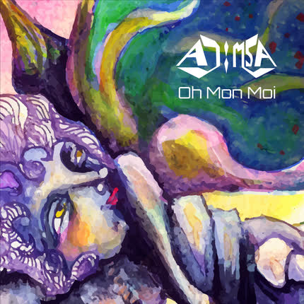 Carátula AJIMSA - Oh, Mon Moi!