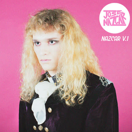 Carátula JOSE NAZCAR - Nazcar V. 1