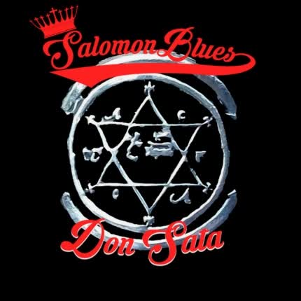 Carátula SALOMON BLUES - Don Sata