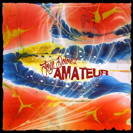 Carátula JORGE DOLOREZ - Amateur