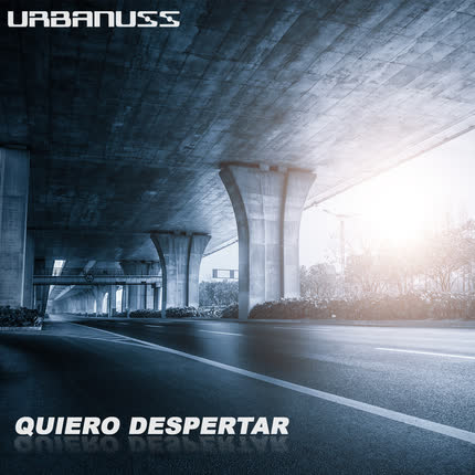 Carátula URBANUSS - Quiero despertar