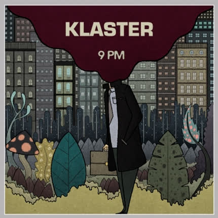 Carátula KLASTER - 9 PM