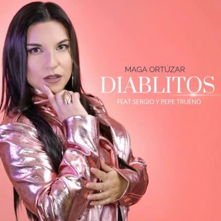 Carátula MAGA ORTUZAR - Diablitos