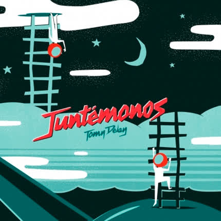 Carátula TOMY DELAY - Juntémonos