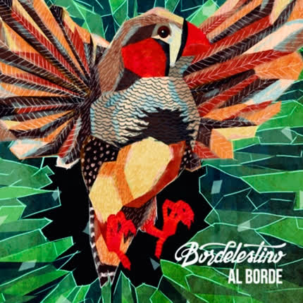 Carátula BORDELESTINO - Al Borde