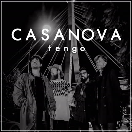 Carátula CASANOVA - Tengo