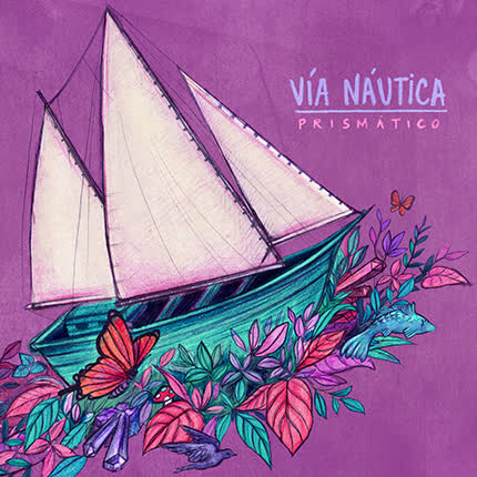 Carátula PRISMATICO - Vía Náutica