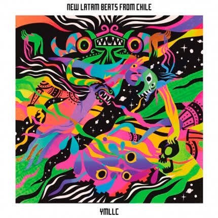 Carátula VARIOS ARTISTAS - New Latam Beats From Chile