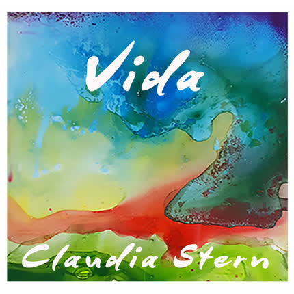 Carátula CLAUDIA STERN - Vida