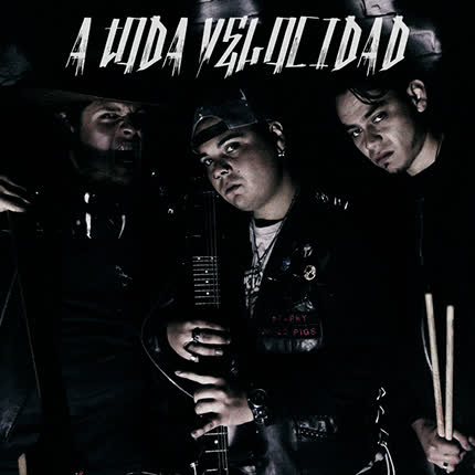 Carátula NITROHELL - A Toda Velocidad