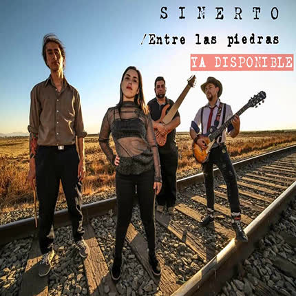 Carátula SINERTO - Entre Las Piedras