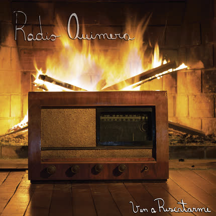 Carátula RADIOQUIMERA - Ven a Rescatarme