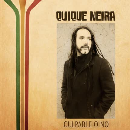 Carátula QUIQUE NEIRA - Culpable o No