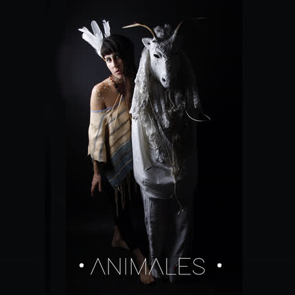 Carátula PAZ QUINTANA - Animales