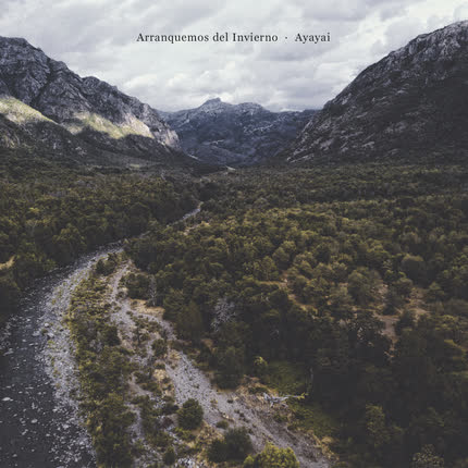 Carátula ARRANQUEMOS DEL INVIERNO - Ayayai