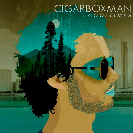 Carátula CIGARBOX MAN - Cool Times