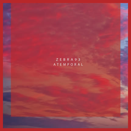 Carátula ZEBRA 93 - Atemporal