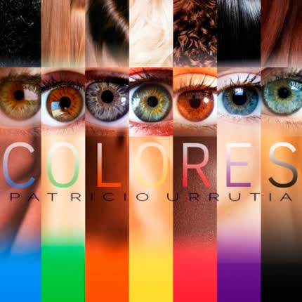 Carátula PATRICIO URRUTIA - Colores