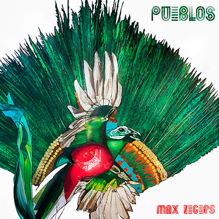 Carátula MAX ZEGERS - Pueblos