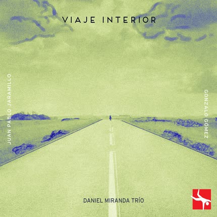 Carátula DANIEL MIRANDA - Viaje Interior