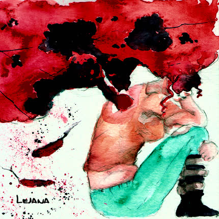 Carátula MANU FREDES - Lejana