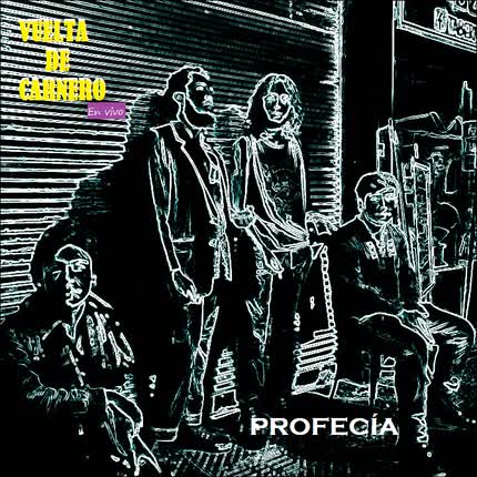 Carátula PROFECI4 - Ya se Hace Tarde
