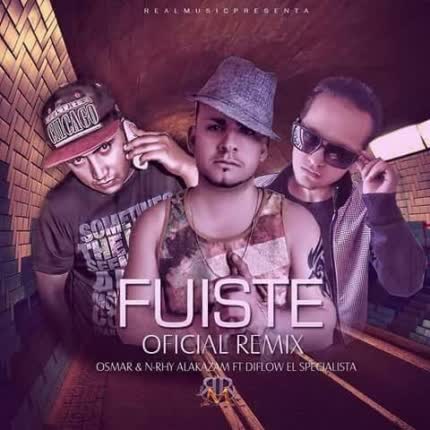 Carátula OSMAR & N-RHY - El Complemento