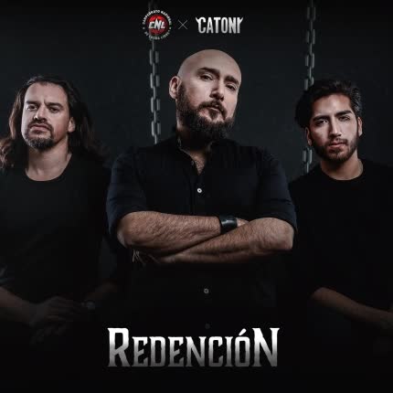 Carátula CATONI - Redención