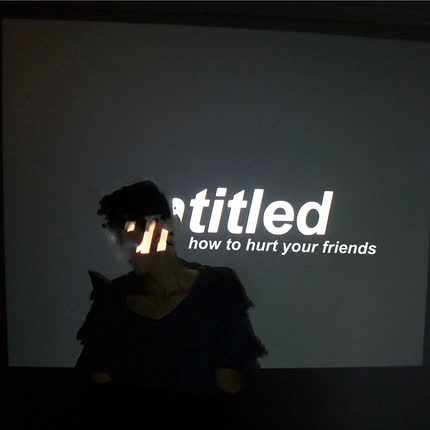 Carátula UNTITLED - How To Hurt Your Friends