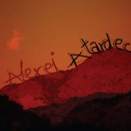 Carátula ALEXEI (THE ALEXEI PROJECT) - Canción del Atardecer