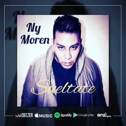 Carátula NY MOREN - Sueltate