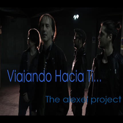 Carátula ALEXEI (THE ALEXEI PROJECT) - Viajando Hacia Ti