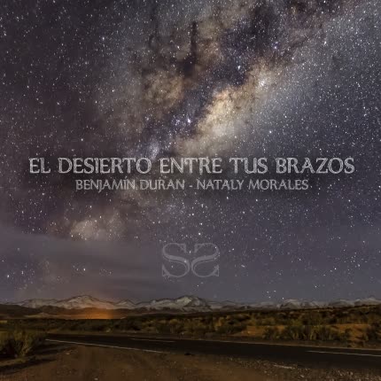 Carátula BENJAMIN DURAN - El Desierto Entre Tus Brazos