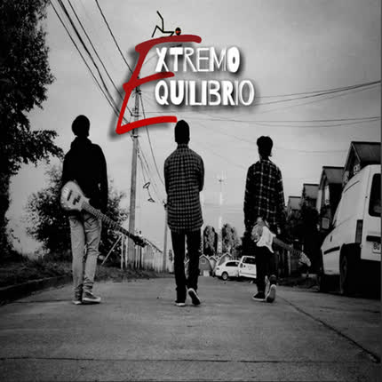 Carátula EXTREMO EQUILIBRIO - Ya Nada Es Igual