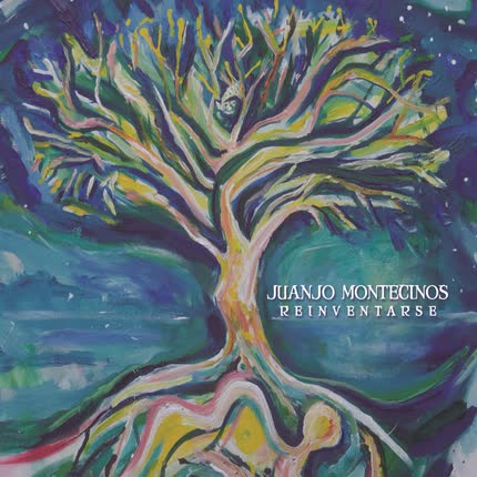 Carátula JUANJO MONTECINOS - Reinventarse