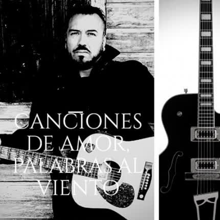 Carátula CARLOS RAMOS - Canciones de Amor, Palabras al Viento