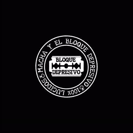 Carátula MACHA Y EL BLOQUE DEPRESIVO - Macha y el Bloque Depresivo