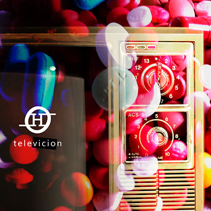 Carátula OSCAR HAUYON - TeleVICIOn