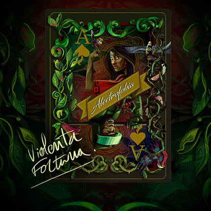 Carátula ALECTROFOBIA - Violenta Fortuna