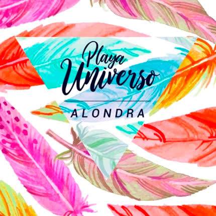 Carátula PLAYA UNIVERSO - Alondra