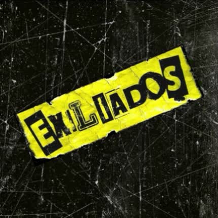 Carátula EXILIADOS - Exiliados