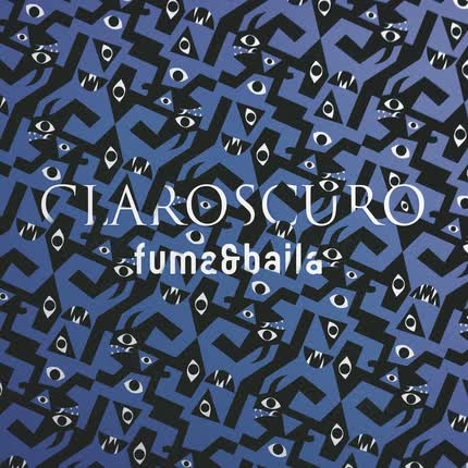 Carátula FUMA & BAILA - Claroscuro