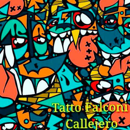 Carátula TATTO FALCONI TTF - Callejero