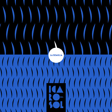 Carátula ICARO DEL SOL - La Semilla