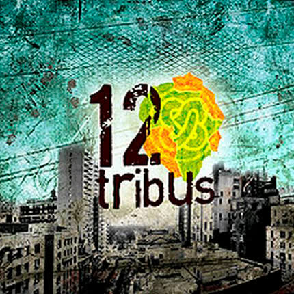 Carátula 12TRIBUS - Homónimo