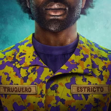 Carátula TRUQUERO - Estricto